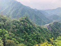 -龙湾潭国家森林公园