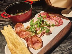 精选冷肉拼盘-LES ELITES 英集荟(南京西路店)