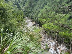 -鄣山大峡谷