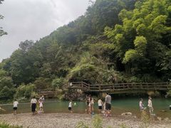 -华蓥山天意谷景区