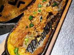 -探鱼·鲜青椒爽麻烤鱼(北京路天河城店)