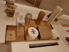 -% Arabica阿拉比卡咖啡(深圳湾万象城店)