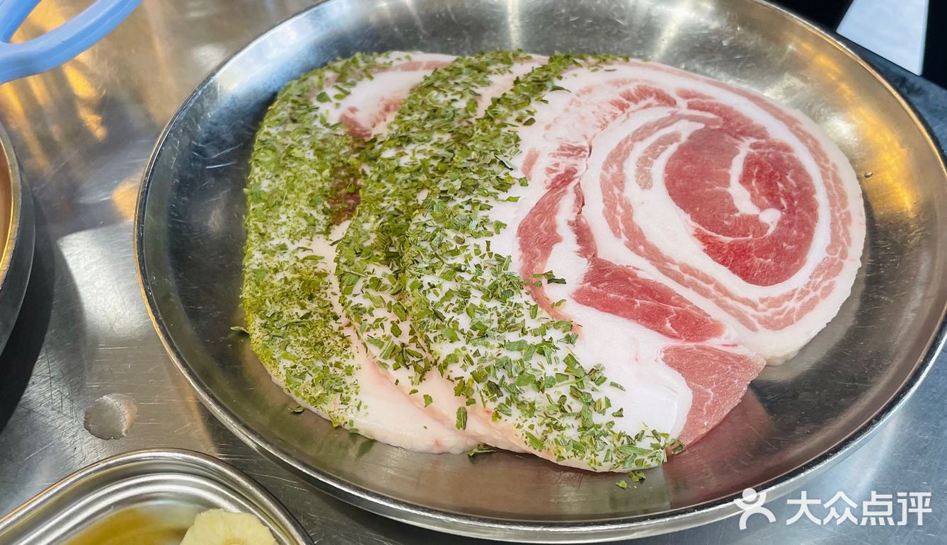 宁波｜超地道的东北烤肉