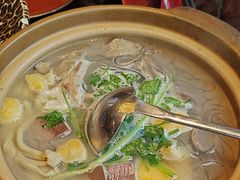 -古都历食南京菜·烤鸭·鸭血粉丝·汤包(南京博物院店)