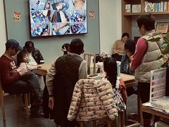 -子曰书院·古筝围棋书法国画小主持(夏都店)