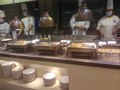 -海天一色海景自助餐厅(西港花园店)