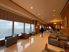 -上海明天广场JW万豪酒店