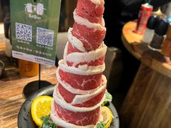 -山葵村烤肉(海淀区民族大学店)