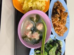 -清华大学-观畴园餐厅