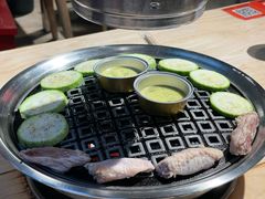 -霸腹烤肉(厦门柚子番店)