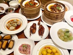 -杭州JW万豪酒店-万豪中餐厅