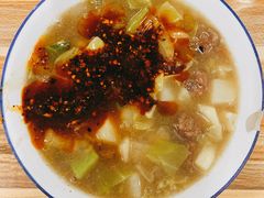 肉丸糊辣汤-老字号贾家肉丸糊辣汤(光明巷店)