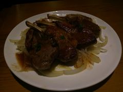 -So Lounge索兰至餐厅(蓝色港湾店)