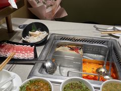 -海底捞火锅(金融街万达店)
