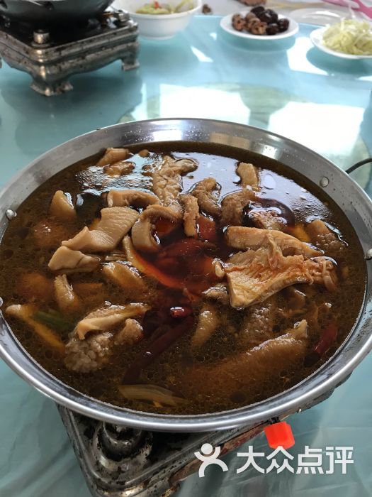 延庆山中秀牛肚宴图片 - 第76张