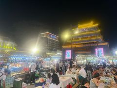 -鼓楼夜市
