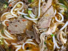 -攀枝花·任德琼·盐边羊肉米线