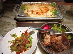 -绿茶餐厅(昌平悦荟店)
