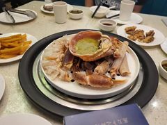 -青蓬蒸汽海鲜·深圳老字号·团建聚会(壹方城店)