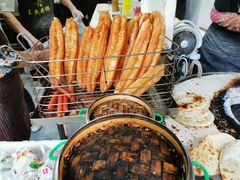 -王氏烧饼无矾油条
