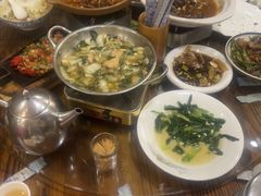 -南山民肴·乡土徽菜(豪辰俪景店)