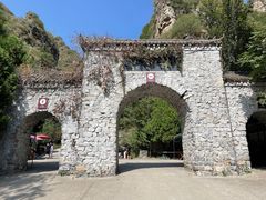 -十渡东湖港风景区