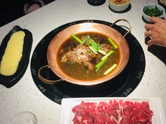 -京韵胡同·酱香羊蝎子火锅涮肉(长寿路店)