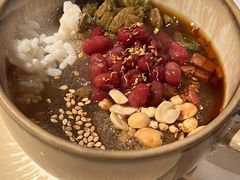 桂花手工冰粉-柴门·头啖汤(天安千树店)