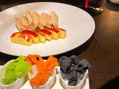 -甄御•海鲜新青岛菜(麦岛店)