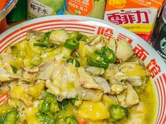 -哈灵面馆(宁波路店)