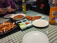 -玉桥餐厅(天坛店)