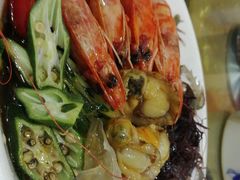 -地方名吃海鲜大馅蒸饺(北戴河店)