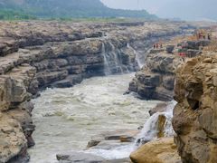 -陕西黄河壶口瀑布旅游区