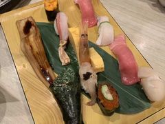 -梅丘·寿司の美登利(银座店)