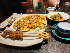 -丝路金桃·新疆菜(徐汇店)