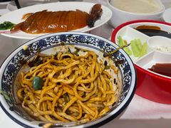 -满堂·烤鸭店·北京菜(鼓楼店)