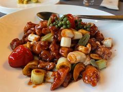 -羲和雅苑•北京烤鸭(平安国际金融中心店)