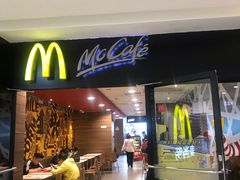 门面-麦当劳(世贸店)