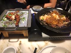 -绿茶餐厅(深圳龙华天虹购物中心店)