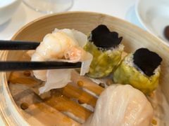 晶莹鲜虾饺-伯衡55·吉品轩(乌鲁木齐南路店)