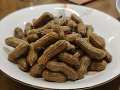 盐水花生壳-日食记精菜馆(建邺万达店)