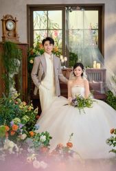 -金夫人婚纱摄影(包河万达店)