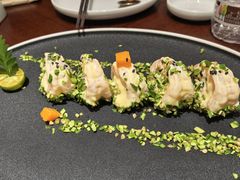 奇妙虾球-喜鼎海胆水饺(东港店)