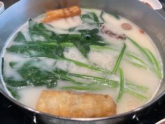 -捞王锅物料理(上海世茂广场店)