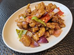 长春老式溜肉段-长春凯悦酒店-品悦中餐厅