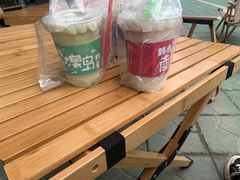 -南澳岛打卡果汁冰公司