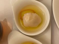 高汤虫草花虾饺-正佳广场万豪酒店-粤菜餐厅·点心·海鲜·聚餐