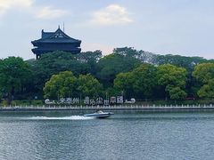 -凤城河风景区