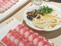 -蜀留香火锅(西南角店)