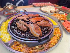 -韩宫宴烤肉·料理(青浦宝龙店)
